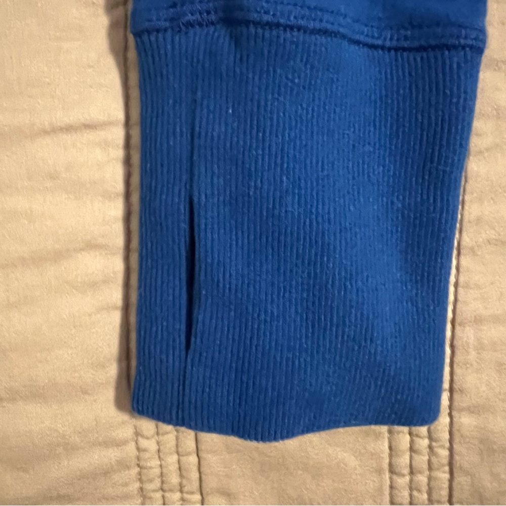 Sweaty Betty Blue Hoodie - Picture 6 of 10